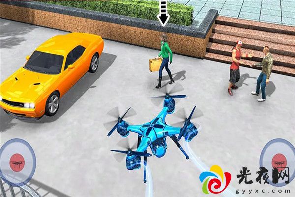 模拟无人机飞行app_图2