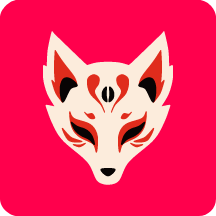 kitsune mask德尔塔面具app安卓中文最新版2024R6566BB1C-kitsune