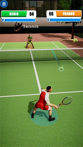 网球竞技场_图3