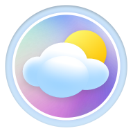 多彩天气1.0官方最新版v1.0.1 手机版